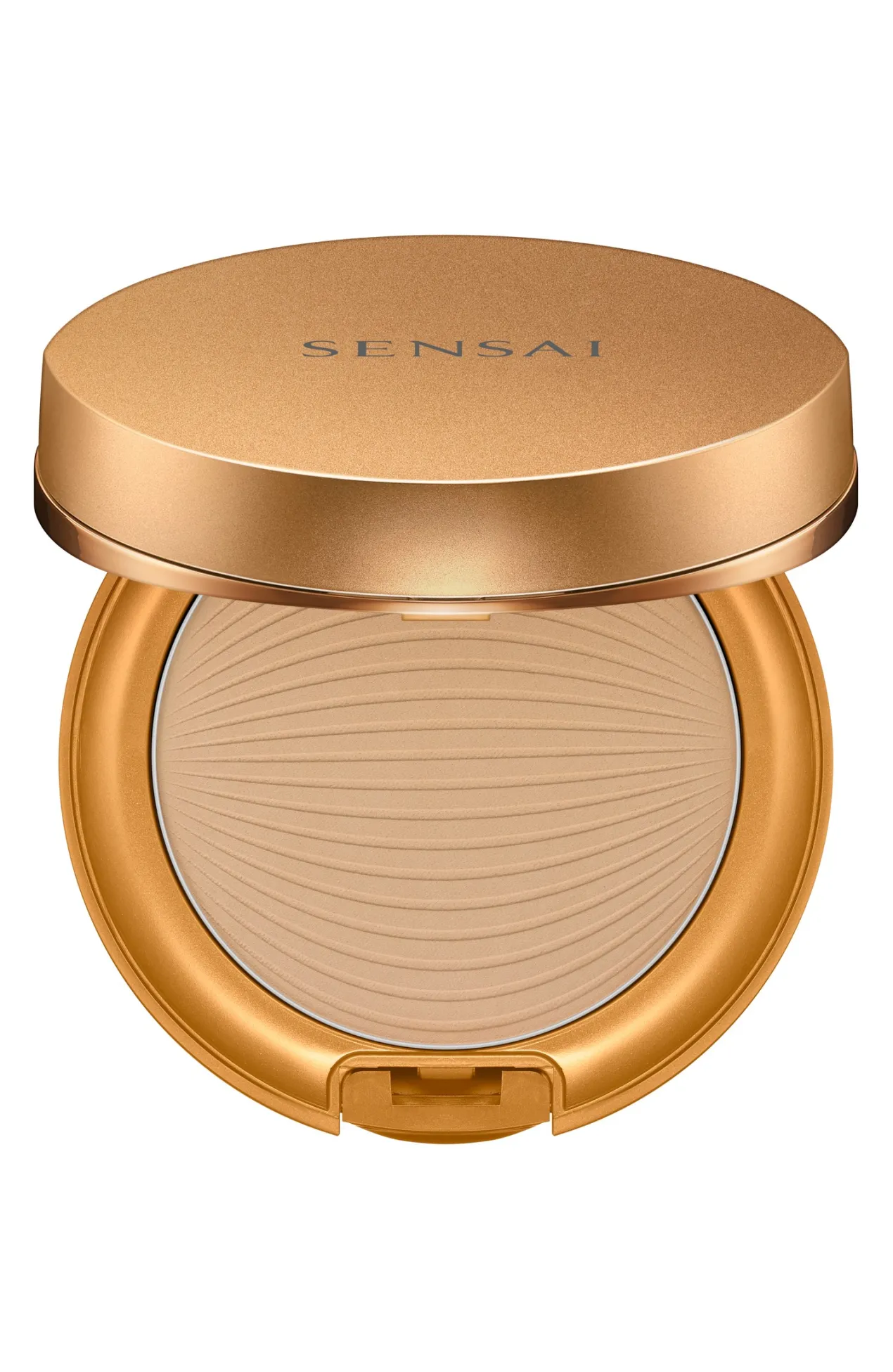 Silky Bronze Natural Veil Compact Polvos Compactos