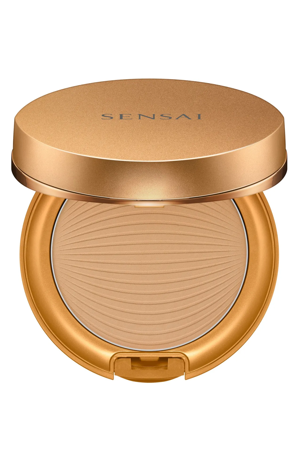 Silky Bronze Natural Veil Compact Polvos Compactos