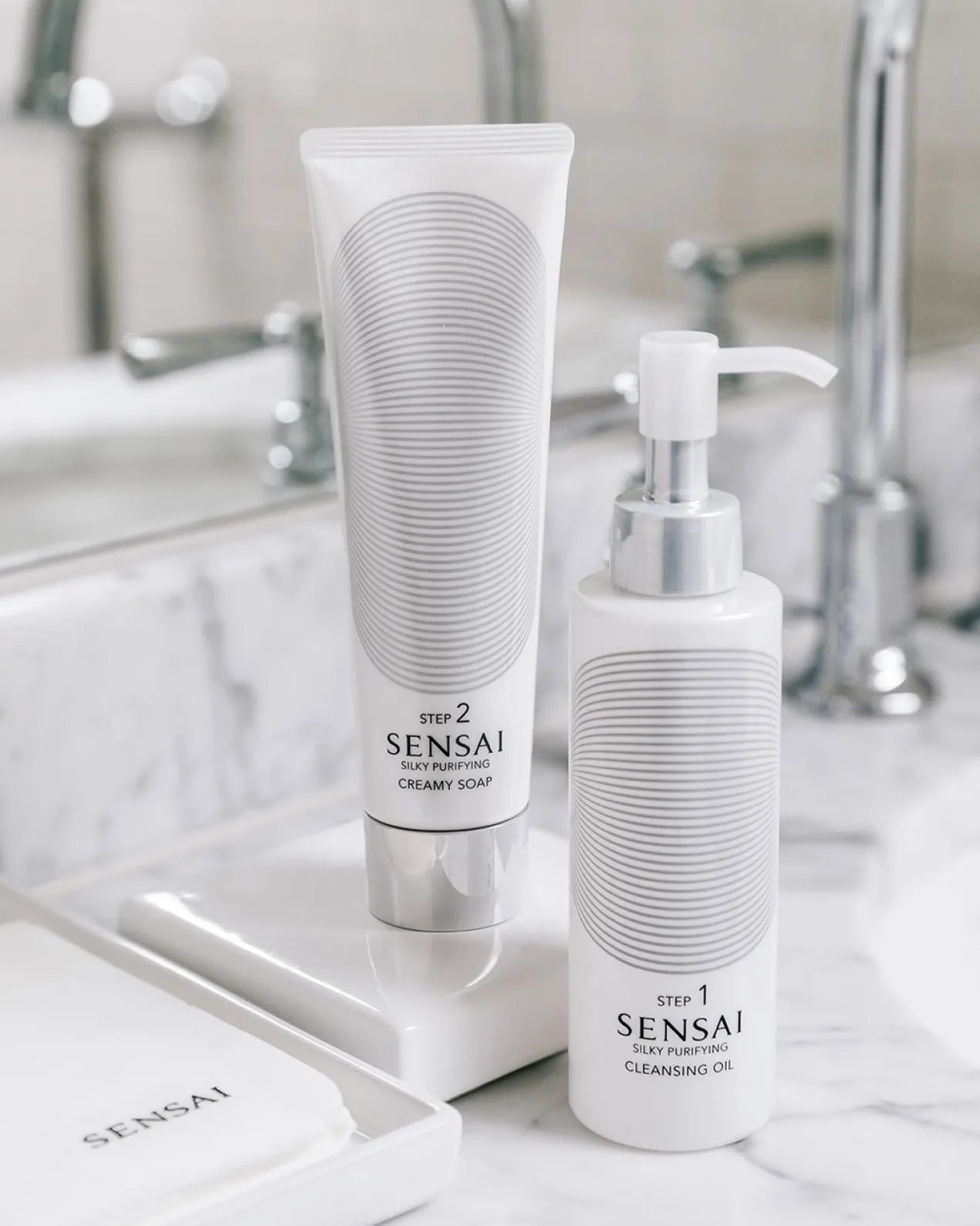 Silky Purifying Double Cleansing Estuche Edición Limitada