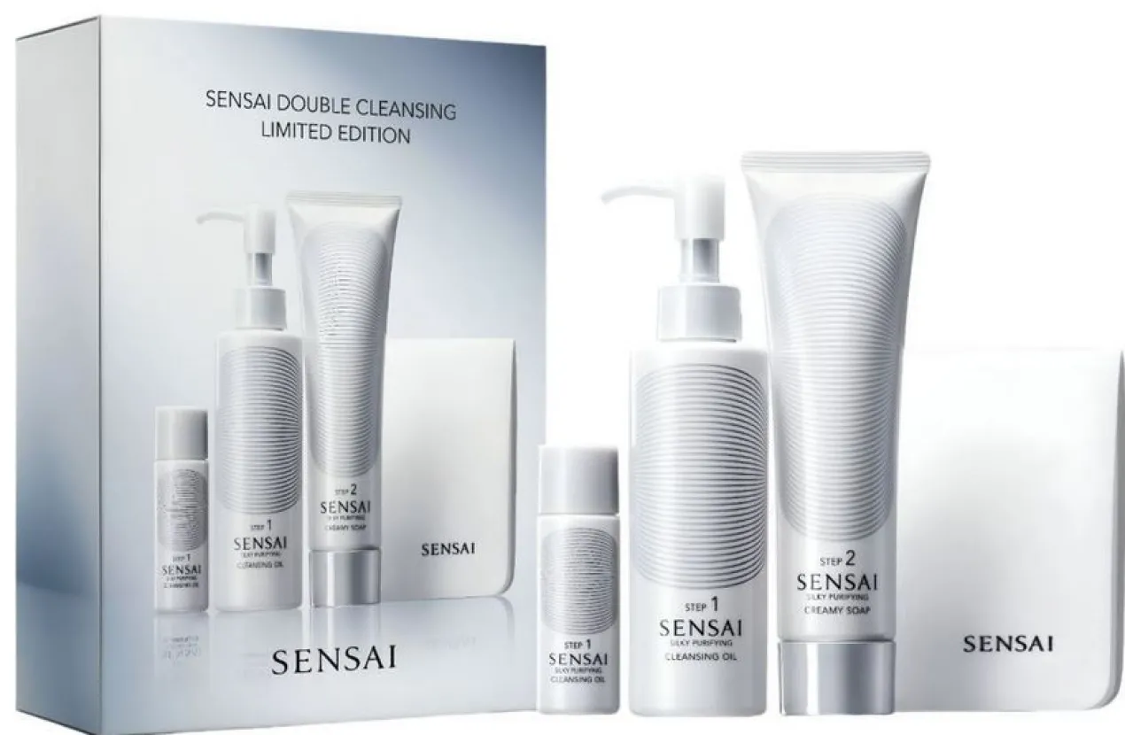 Silky Purifying Double Cleansing Estuche Edición Limitada