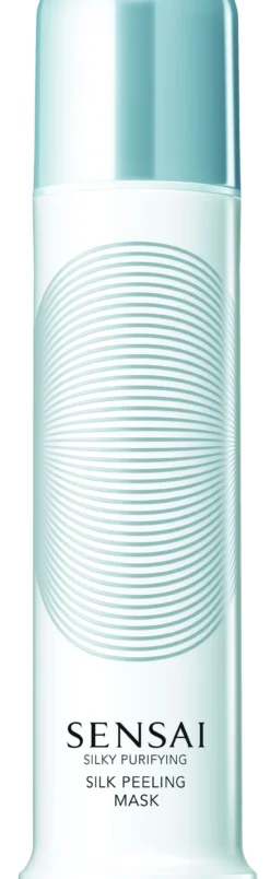 Silky Purifying Silk Peeling Mask Crema Exfoliante