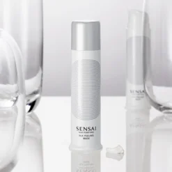 Silky Purifying Silk Peeling Mask Crema Exfoliante
