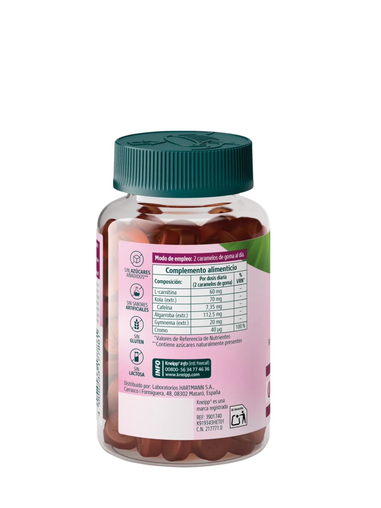 Silueta Gummies