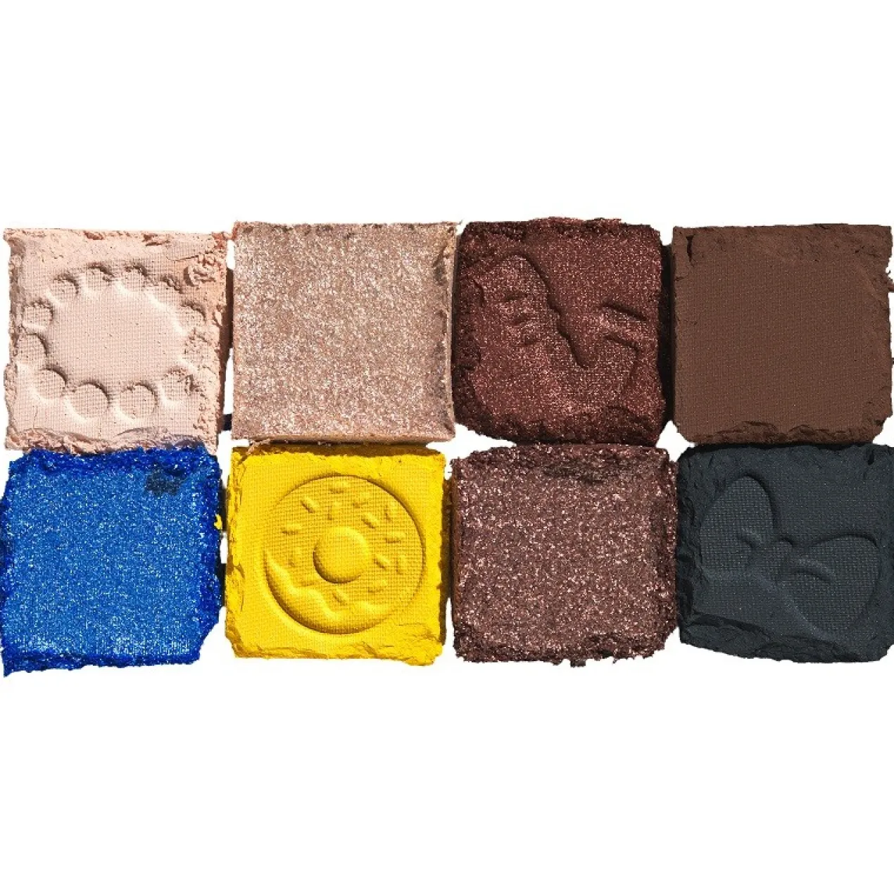 Simpson Family Paleta Sombras Ultra Pigmentada Edición Limitada