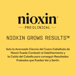 Sistema 1 Scalp & Hair Treatment Sérum Capilar Densificador