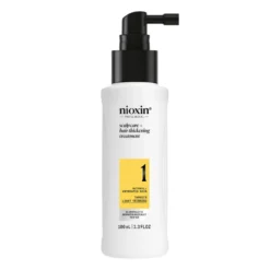 Sistema 1 Scalp & Hair Treatment Sérum Capilar Densificador
