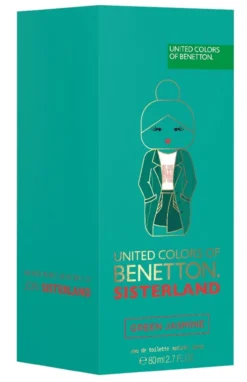 Sisterland Jasmine EDT Mujer