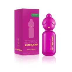 Sisterland Sweet Drama Eau de Parfum