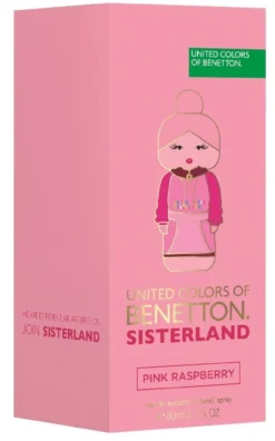 Sisterland Pink Raspberry EDT