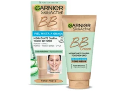 Skin Active BB Cream Matificante para Pieles Mixtas a Grasas