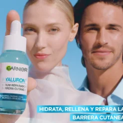Skin Active Serum Hidratante Rellenador Aloe Hialurónico