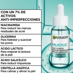Skin Active Serum Salicílico
