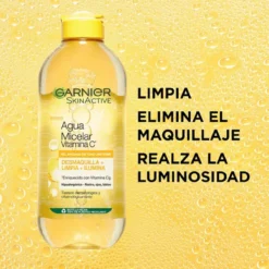 Skin Active Vitamina C Agua Micelar