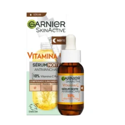 Skin Active Vitamina C Serum de Noche