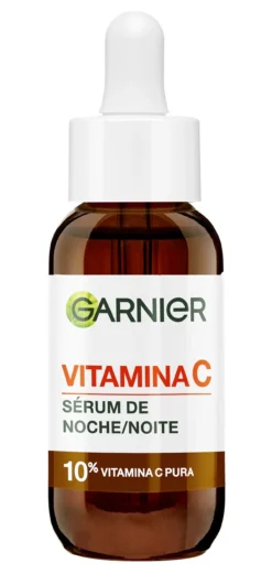 Skin Active Vitamina C Serum de Noche