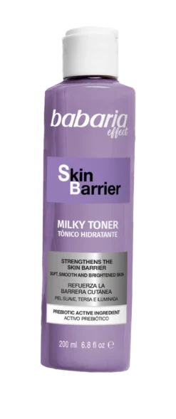 Skin Barrier Milky Toner