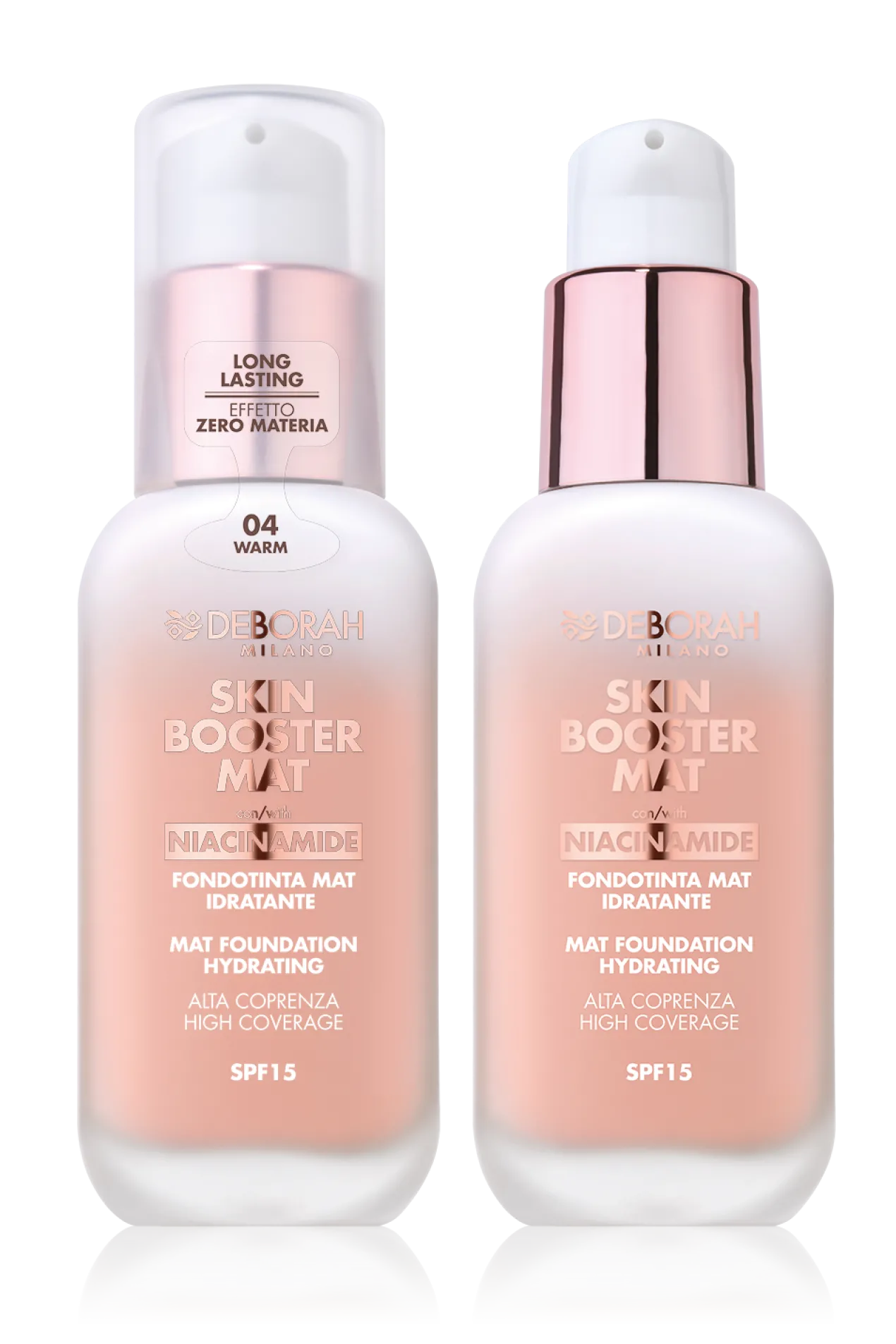 Skin Booster Mat Foundation
