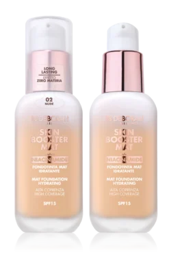 Skin Booster Mat Foundation