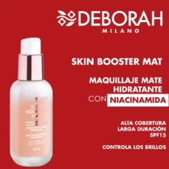 Skin Booster Mat Foundation