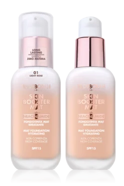 Skin Booster Mat Foundation