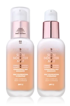 Skin Booster Mat Foundation