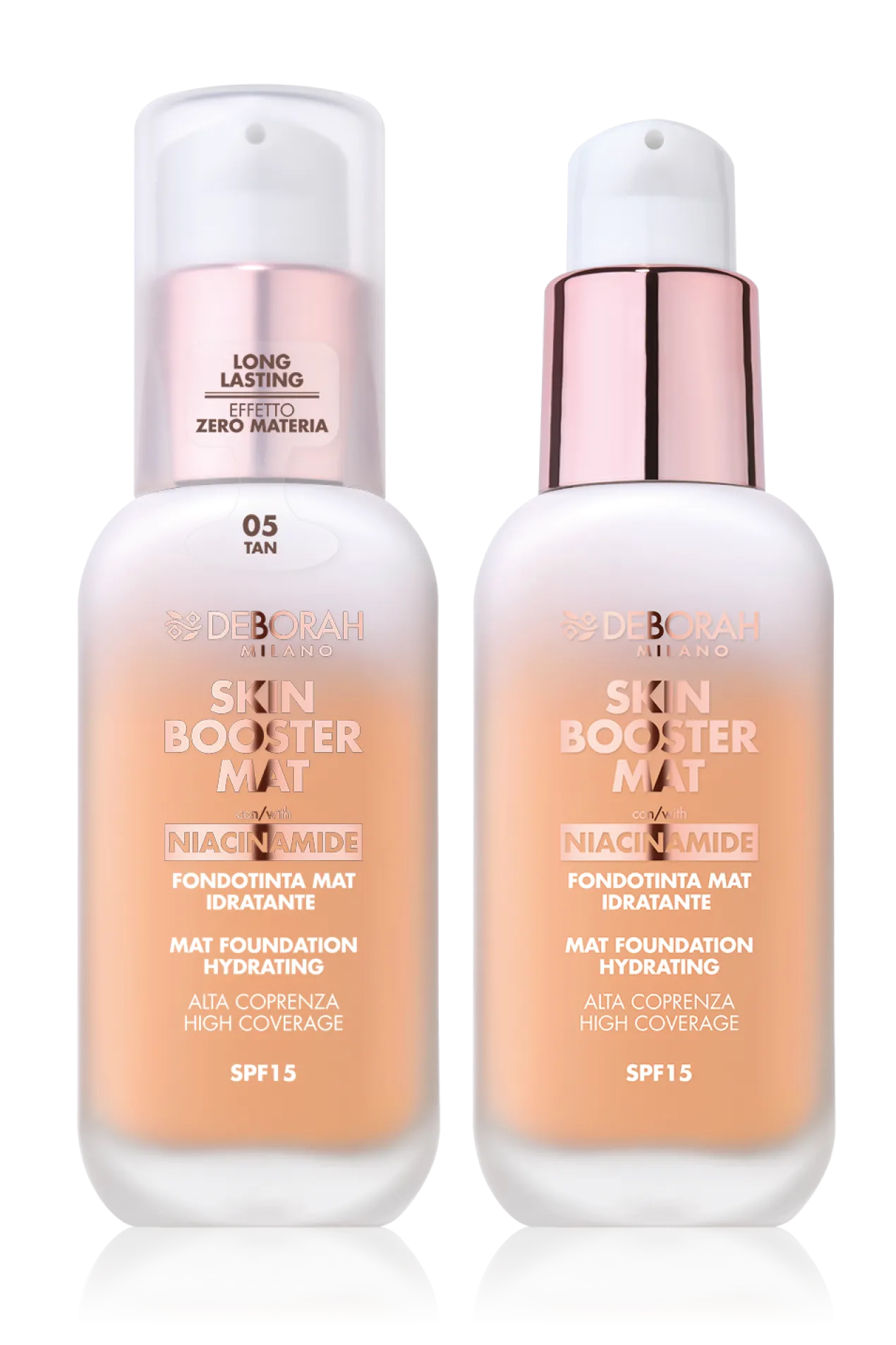Skin Booster Mat Foundation
