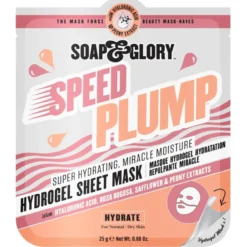 Skincare Line Speed Plump Miracle Mascarilla Hidratante