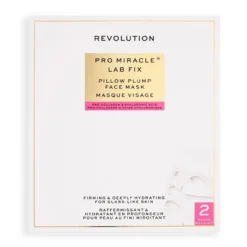 Skincare Pro Miracle Lab Fix Plump Mascarilla Facial