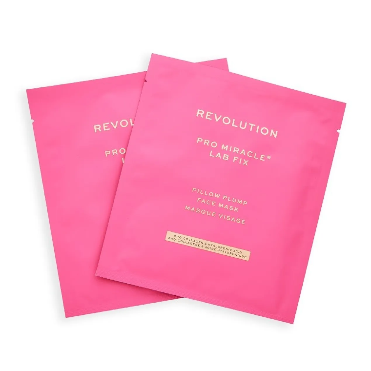 Skincare Pro Miracle Lab Fix Plump Mascarilla Facial