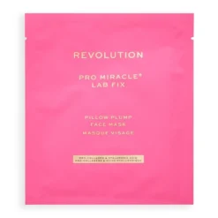 Skincare Pro Miracle Lab Fix Plump Mascarilla Facial