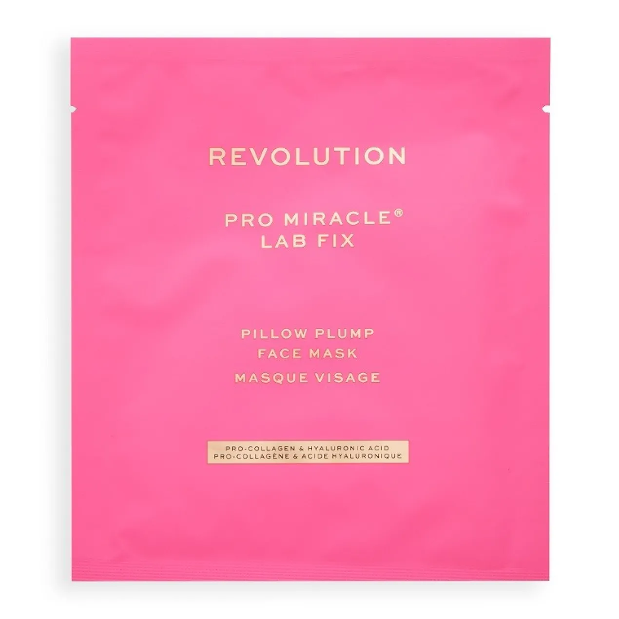 Skincare Pro Miracle Lab Fix Plump Mascarilla Facial