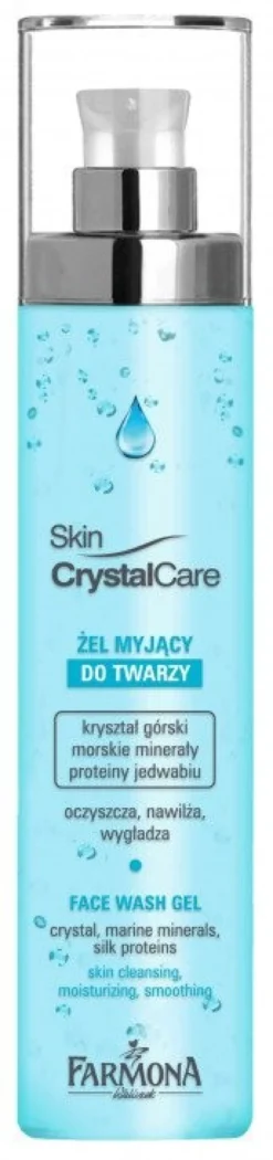 Skin CrystalCare Gel Limpieza Facial