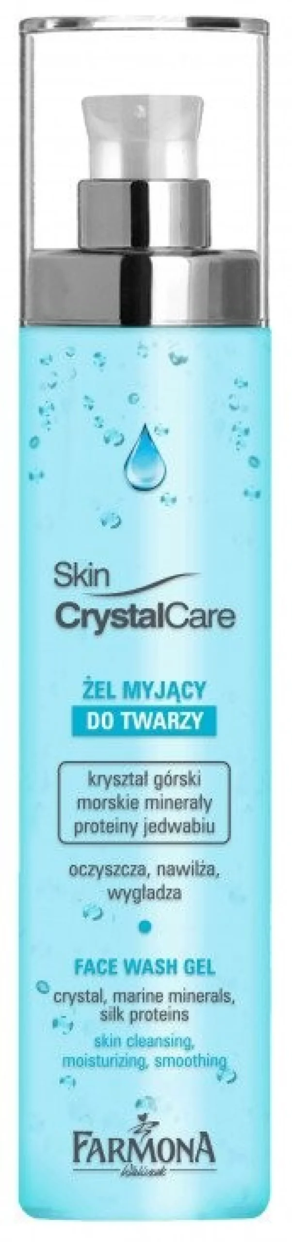 Skin CrystalCare Gel Limpieza Facial