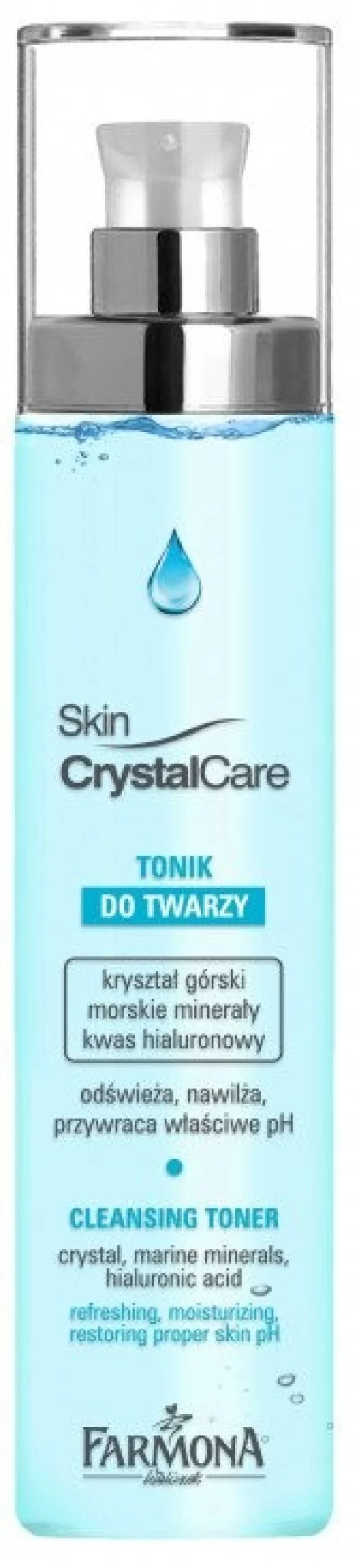 Skin Crystal Tónico Limpiador