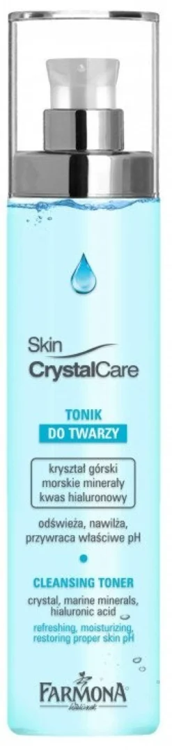 Skin Crystal Tónico Limpiador