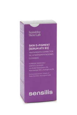 Skin D-Pigment [Serum ATX B3]