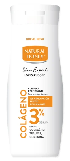 Skin Expert Loción con Colágeno Cuidado Reafirmante