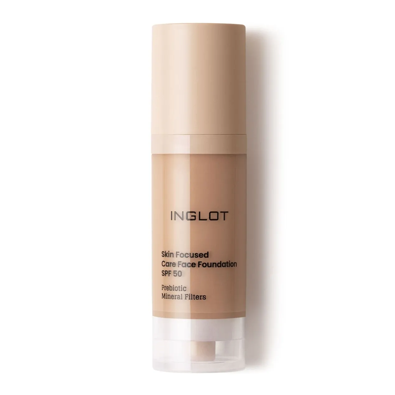 Skin Focused Care Face SPF50 Base de Maquillaje