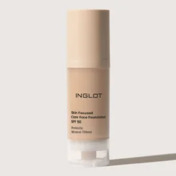 Skin Focused Care Face SPF50 Base de Maquillaje