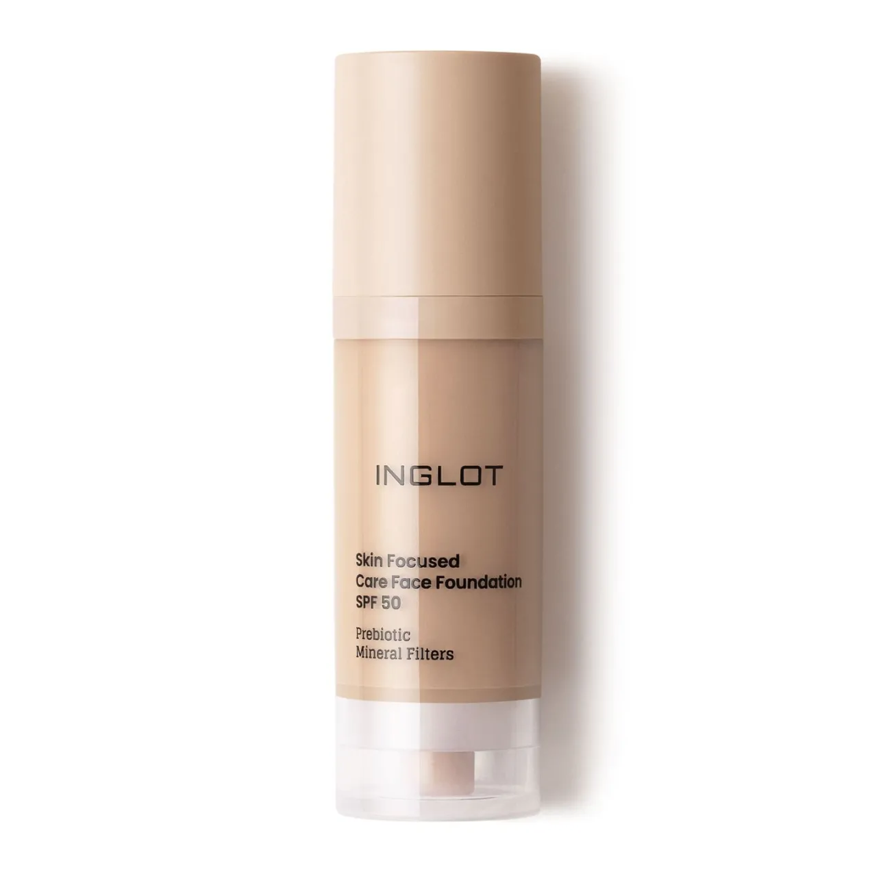 Skin Focused Care Face SPF50 Base de Maquillaje
