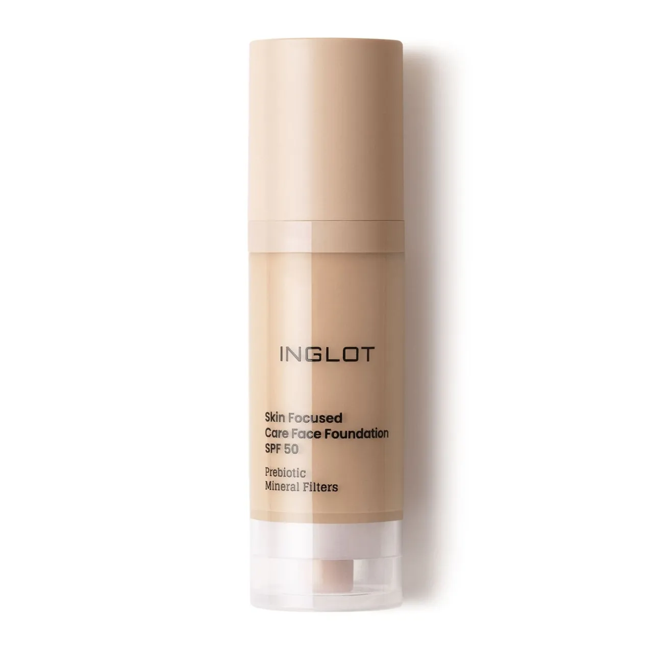 Skin Focused Care Face SPF50 Base de Maquillaje