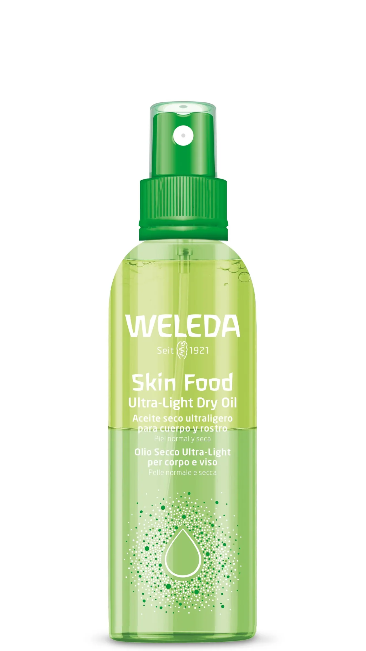 Skin Food Aceite Seco Ultraligero