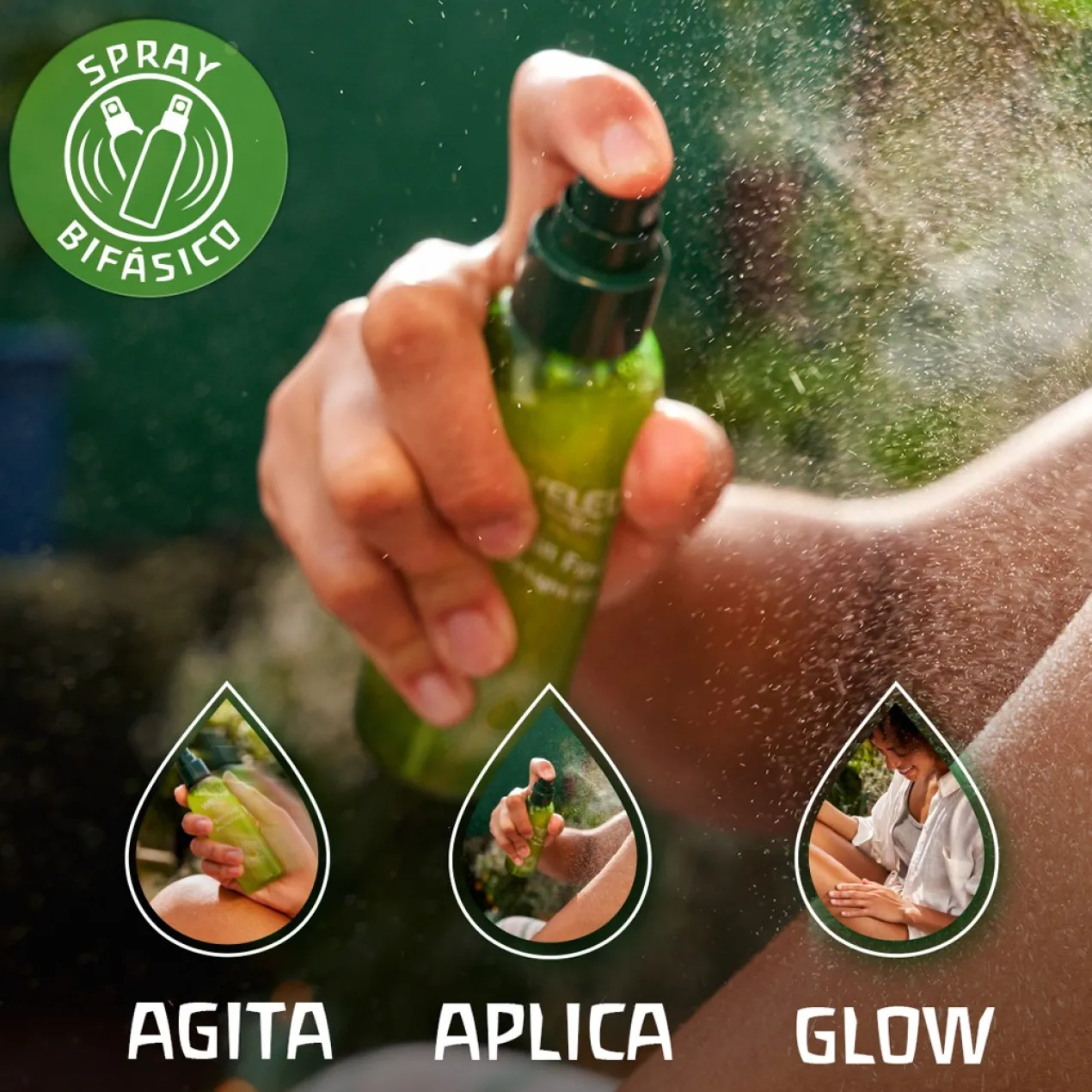 Skin Food Aceite Seco Ultraligero