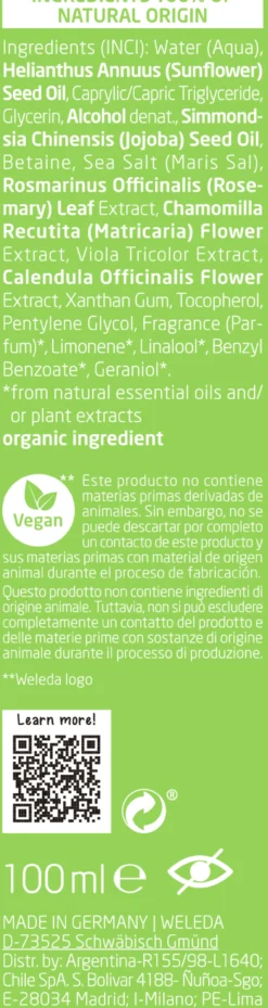 Skin Food Aceite Seco Ultraligero