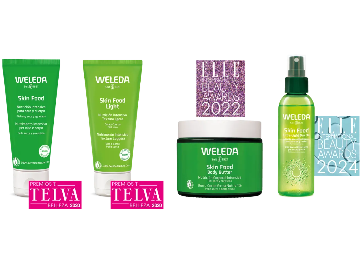 Skin Food Aceite Seco Ultraligero