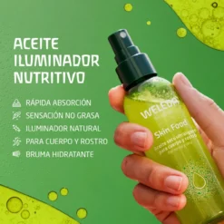 Skin Food Aceite Seco Ultraligero