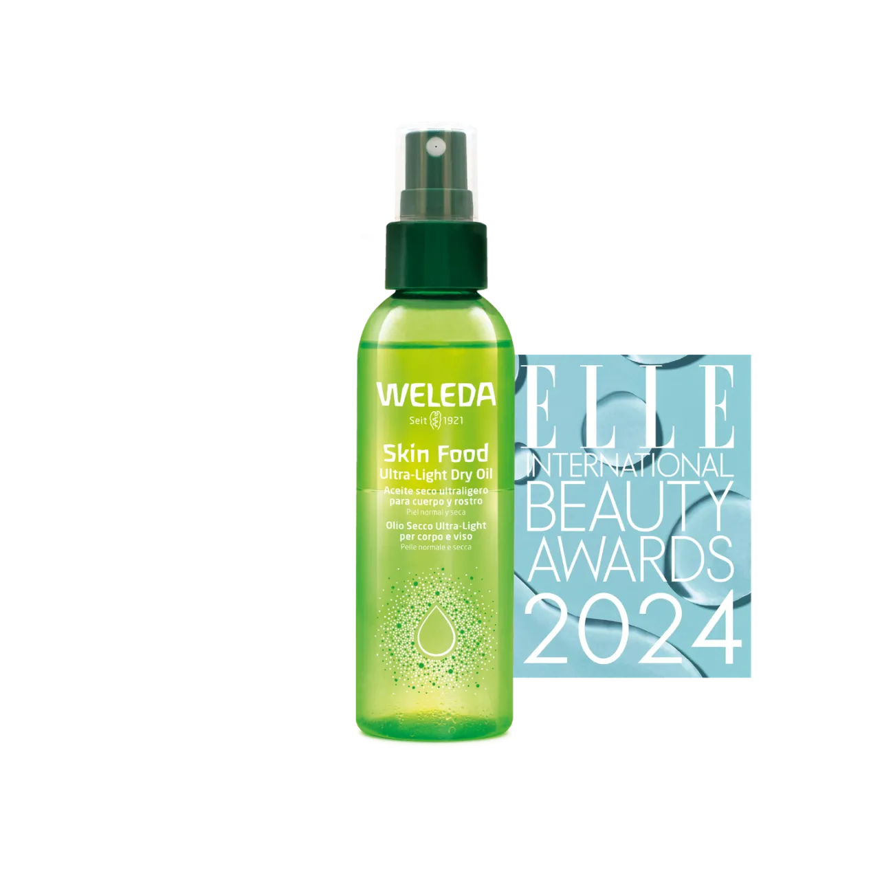 Skin Food Aceite Seco Ultraligero