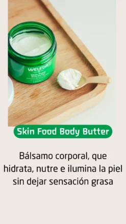 Skin Food Body Butter Nutrición Corporal