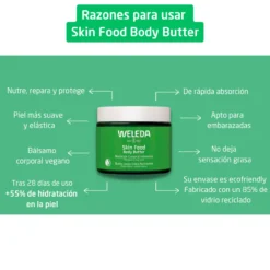 Skin Food Body Butter Nutrición Corporal