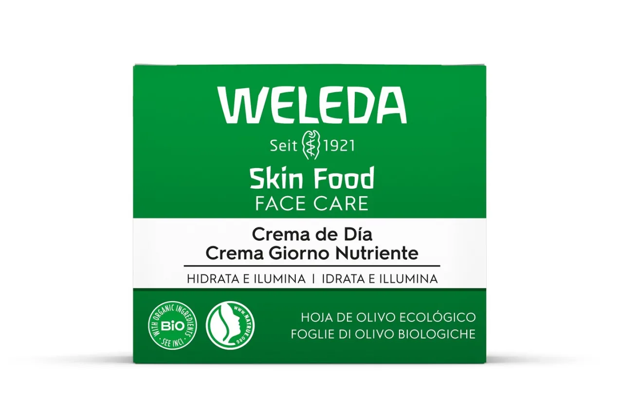 Skin Food Crema de Dia